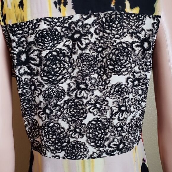 Anthropologie Tabitha Aubrieta 100% silk - Picture 5 of 9